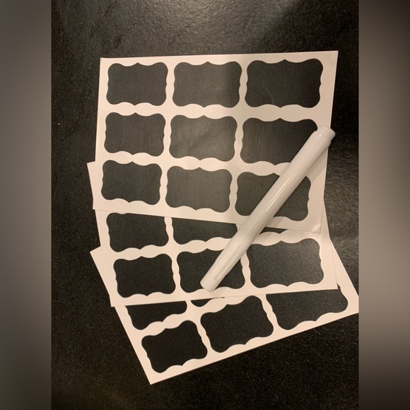 Food Storage Container - 20 piece set - Picture 8 of 8